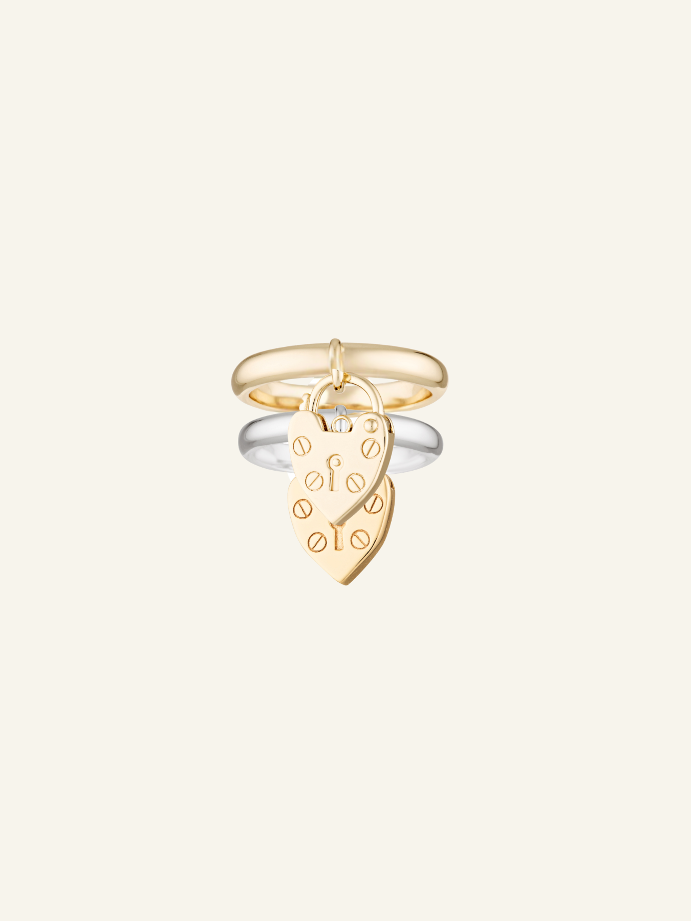 Fleur Ring Bundle
