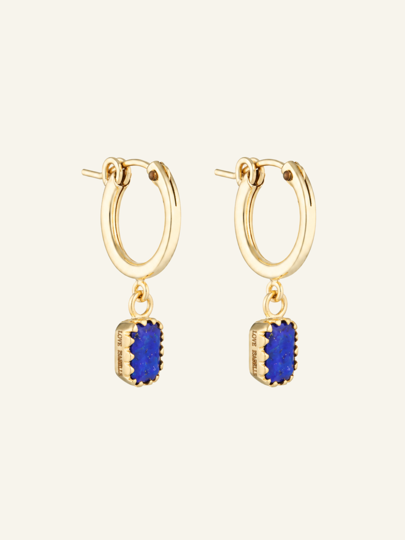 Azurine Hoops