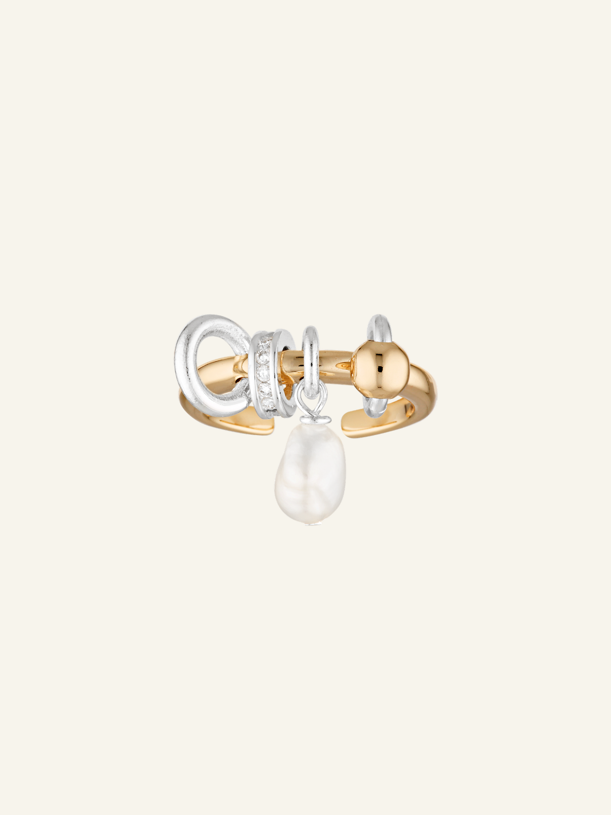 Serena Toe Ring