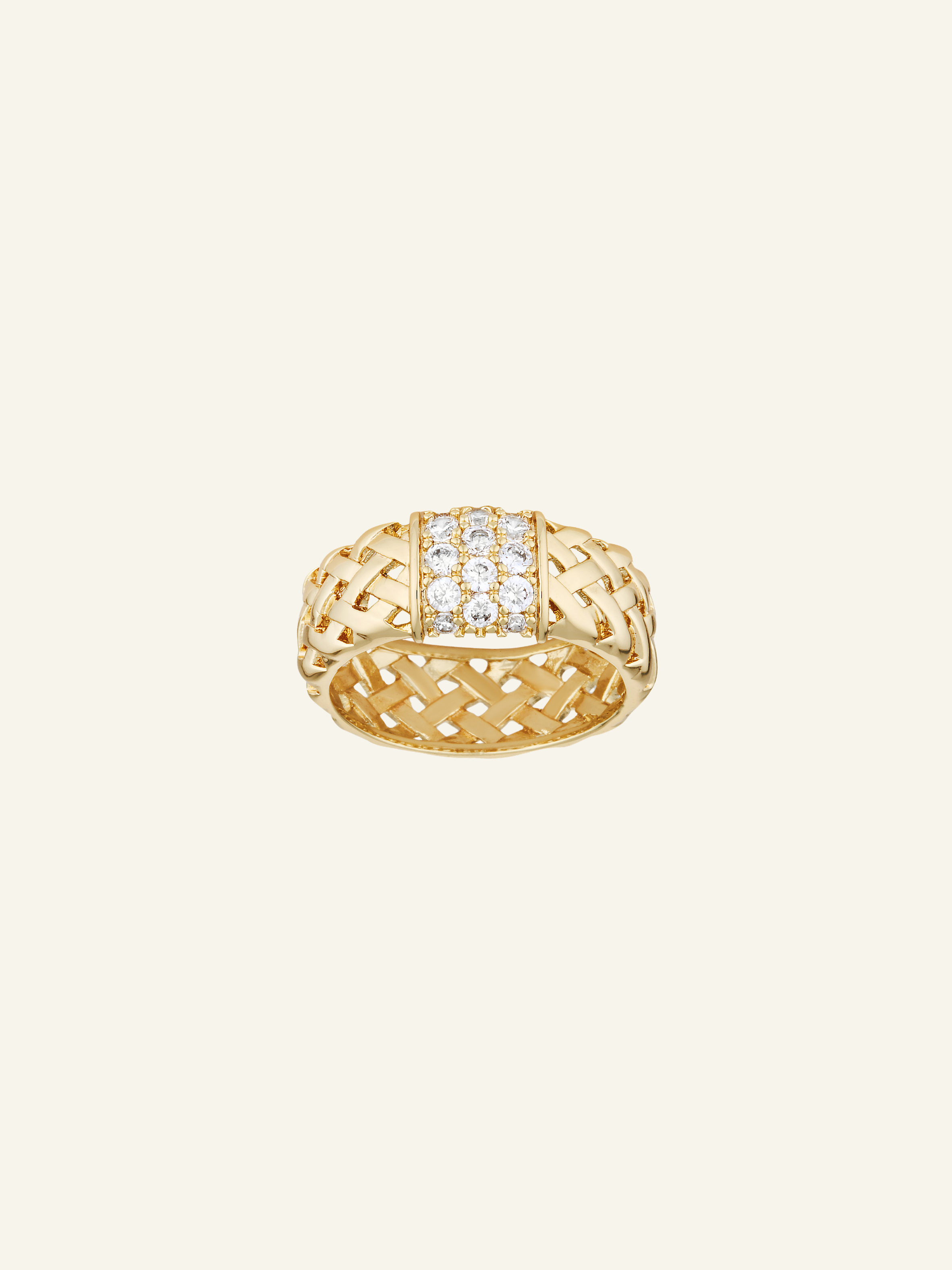Yvette Ring