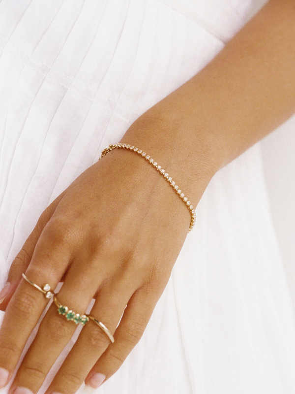 Gold bracelet expensive deals