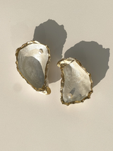 Oyster Shell Jewellery Dish