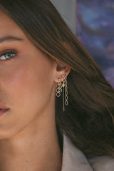 Jayde Earrings | Women's Drop Earrings - Love Isabelle Jewellery