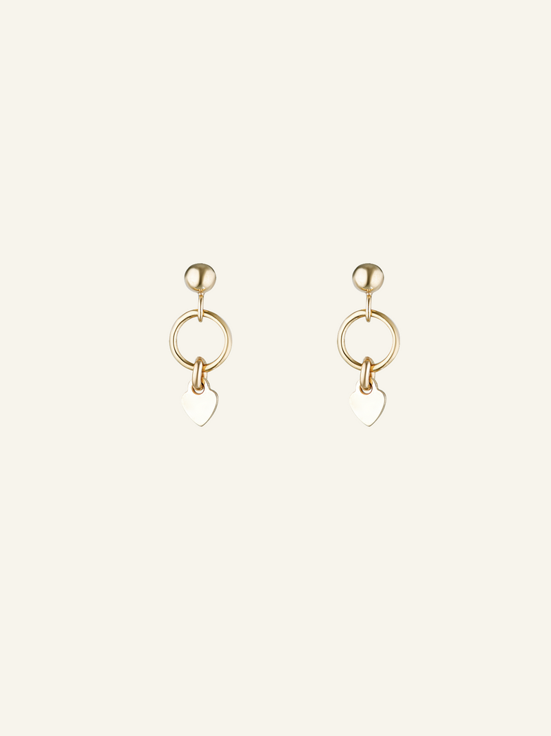 Love 2025 ivy earrings