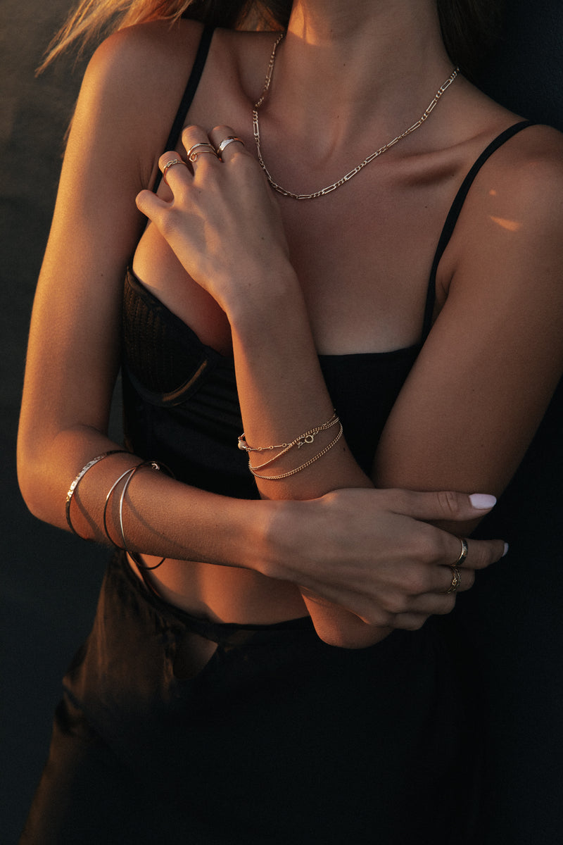 Margot Necklace | Women's Gold Necklaces - Love Isabelle Jewellery