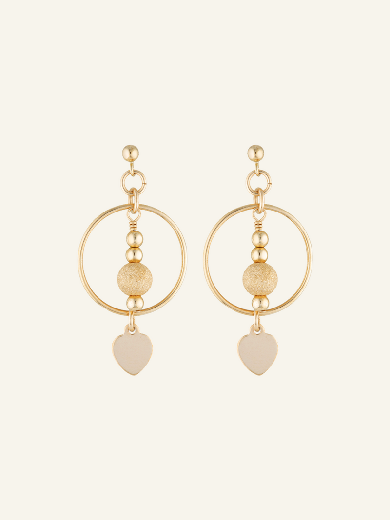 Annika Earrings