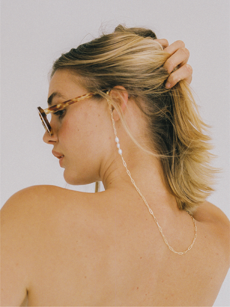 Love Isabelle x Luv Lou Sunglass Chain